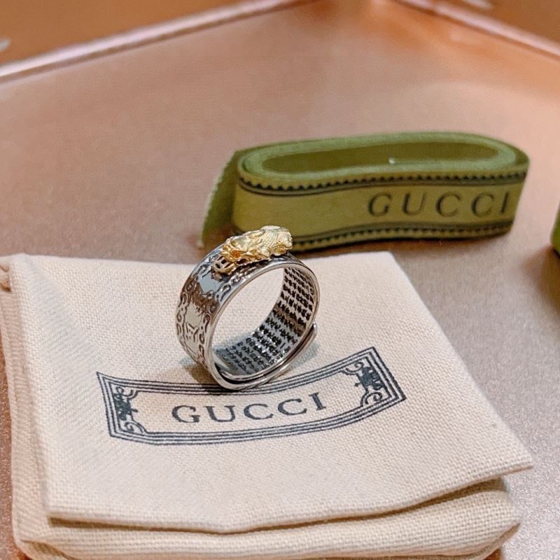 Gucci Rings